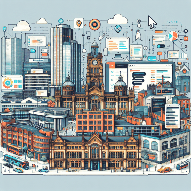 birmingham web design