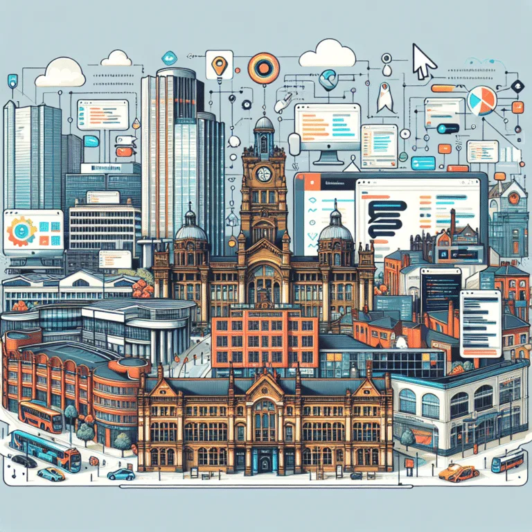 birmingham web design