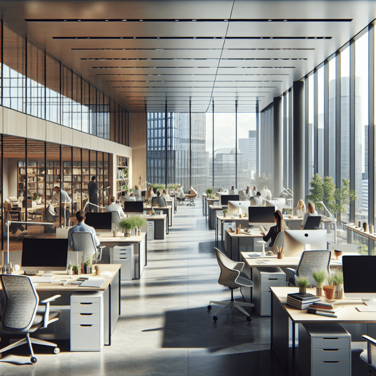 birmingham office space