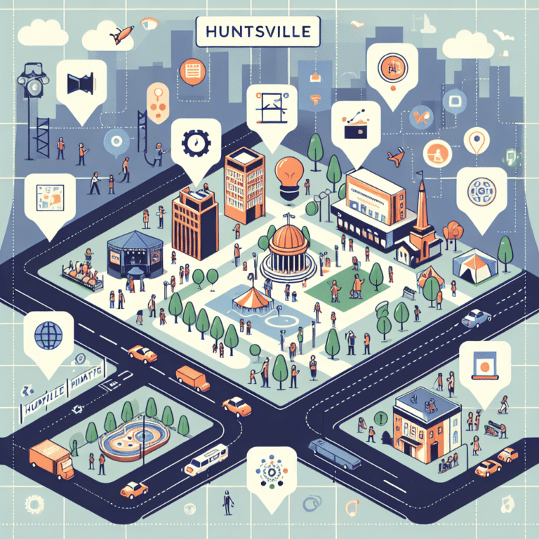 huntsville events