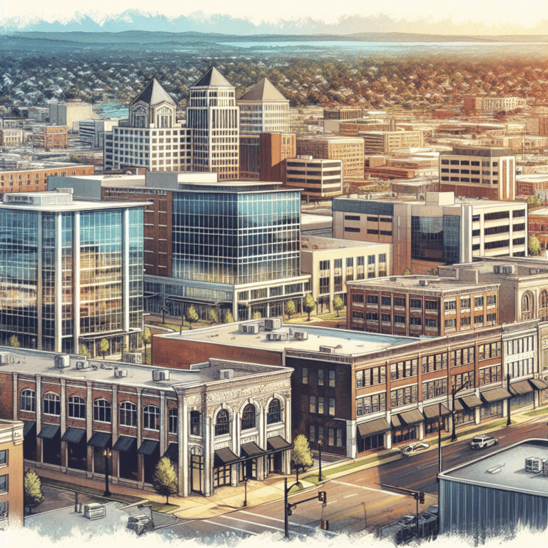 commercial real estate huntsville