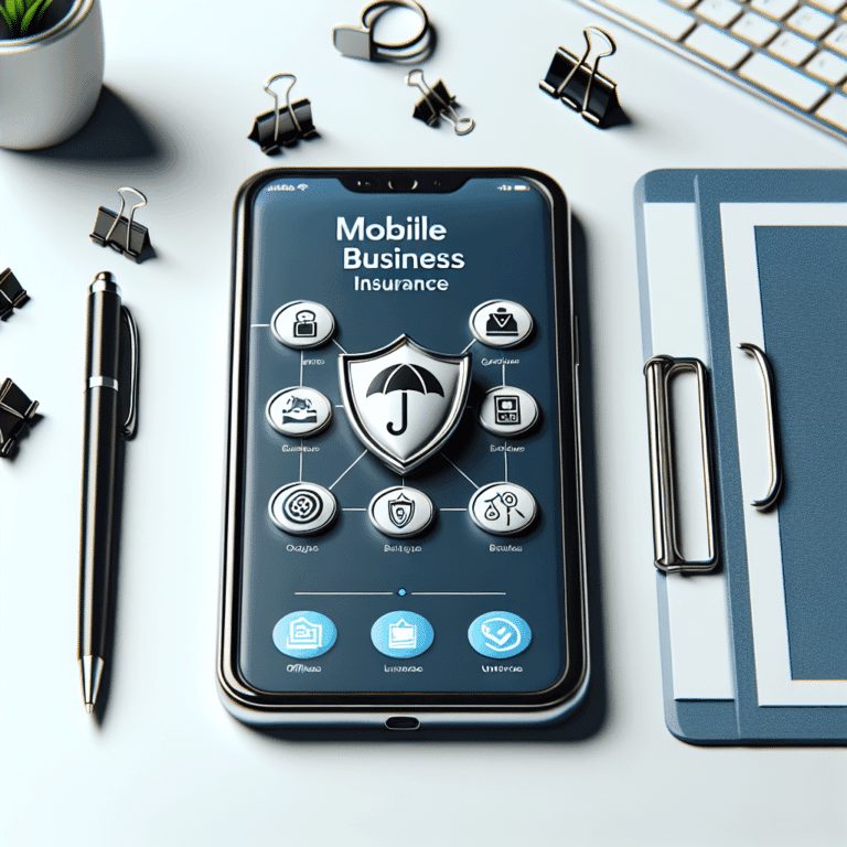 mobile business insurance