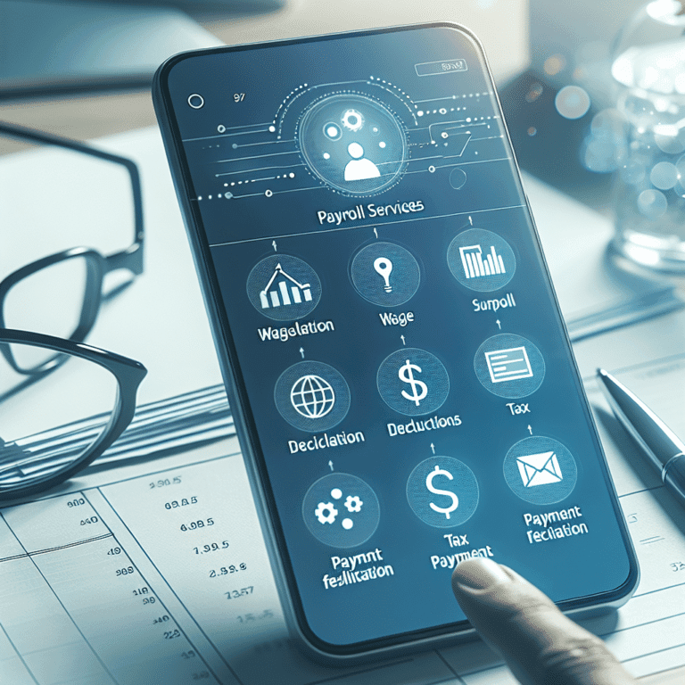 payroll services mobile
